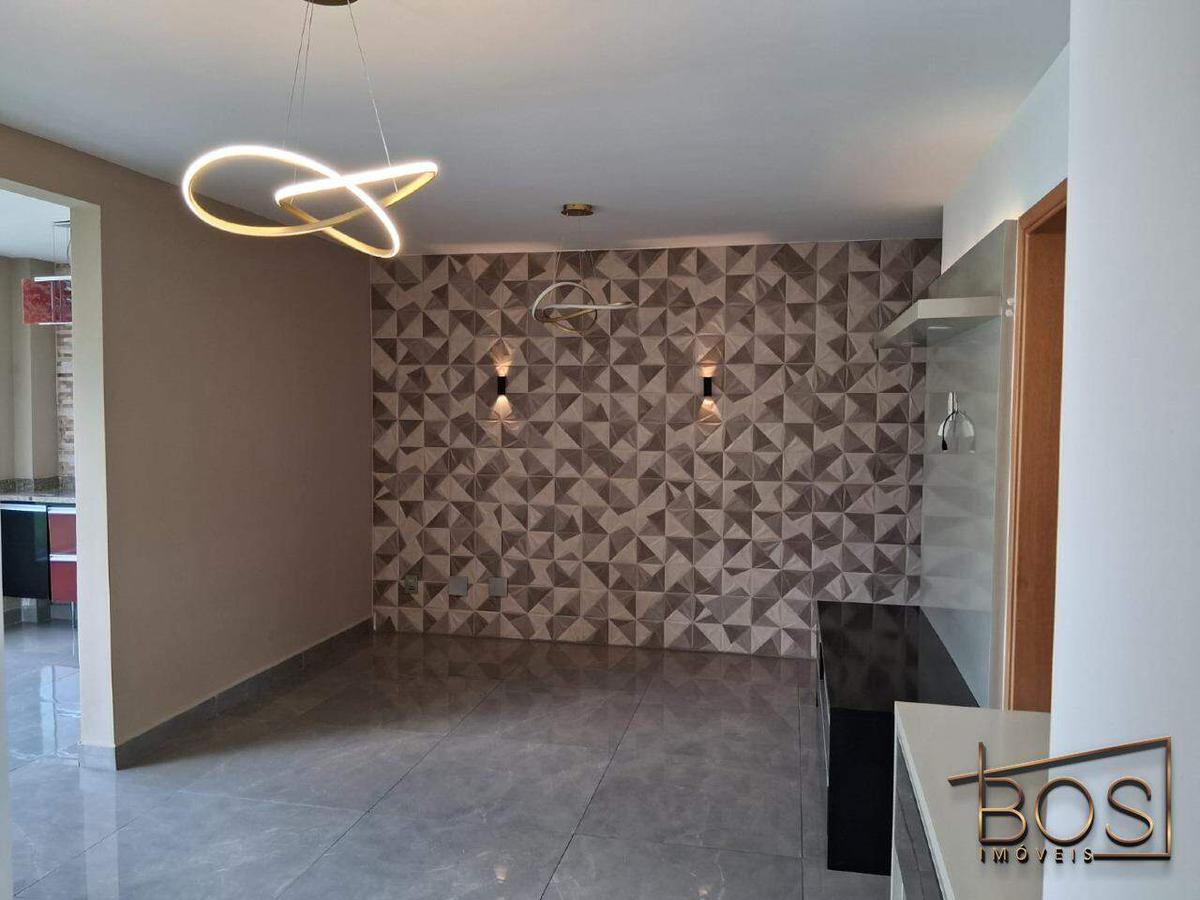 Apartamento, Buritis, 3 Quartos, 2 Vagas, 2 Suítes