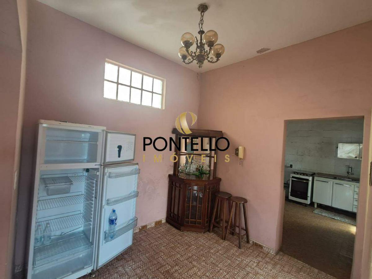 Casa, Santo André, 6 Quartos, 1 Vaga