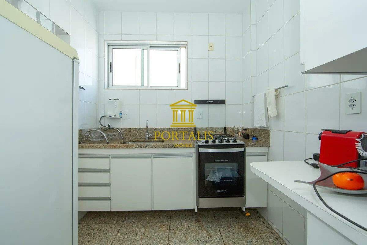 Apartamento, Lourdes, 2 Quartos, 2 Vagas, 1 Suíte