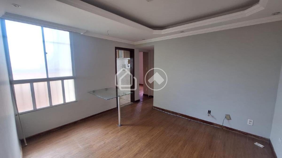 Apartamento, Céu Azul, 2 Quartos, 1 Vaga