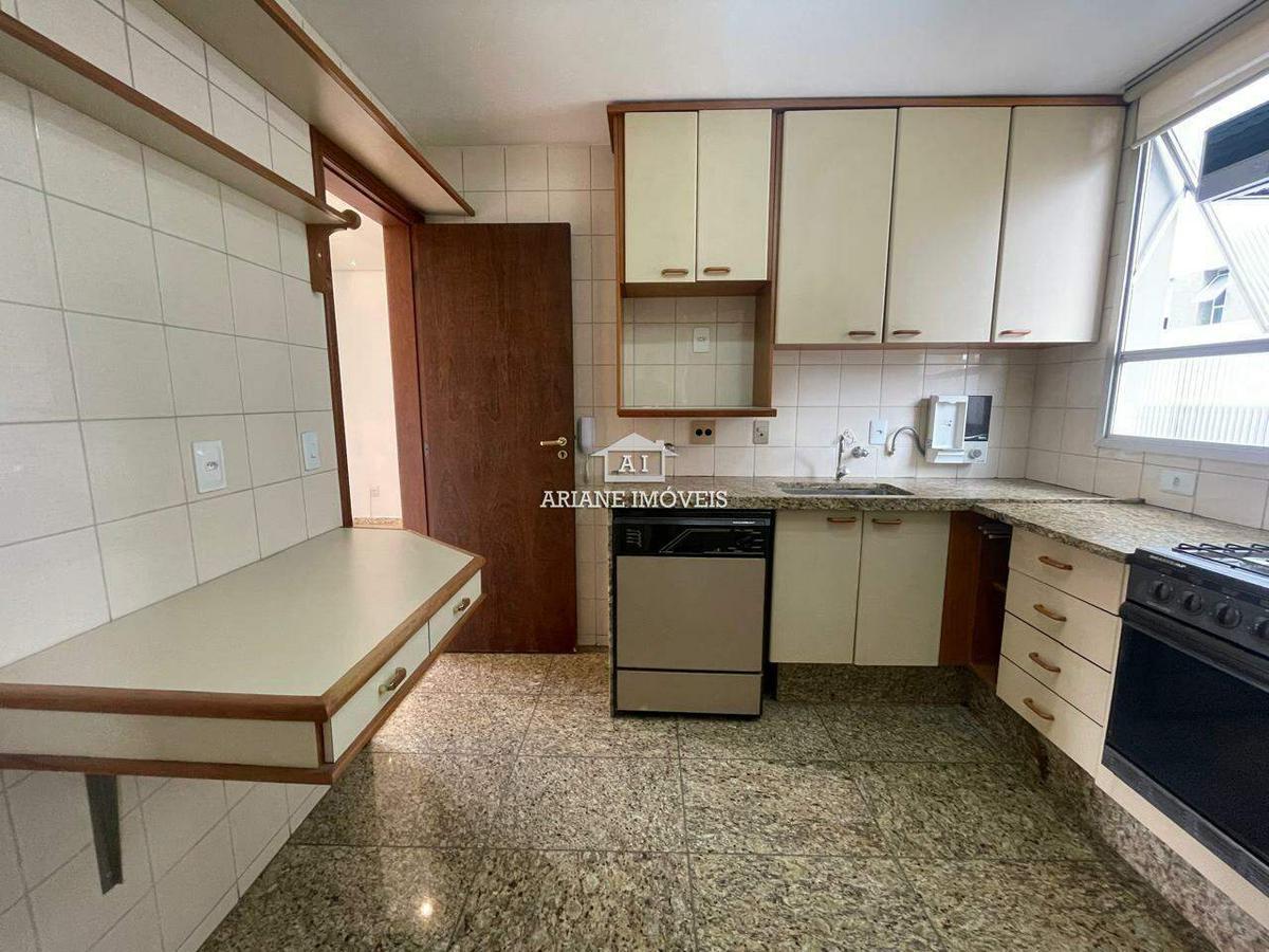 Apartamento, Lourdes, 4 Quartos, 2 Vagas, 1 Suíte