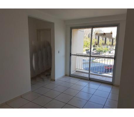 Apartamento, Santa Branca, 2 Quartos, 1 Vaga