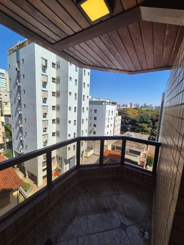 Apartamento, São Pedro, 4 Quartos, 3 Vagas, 1 Suíte