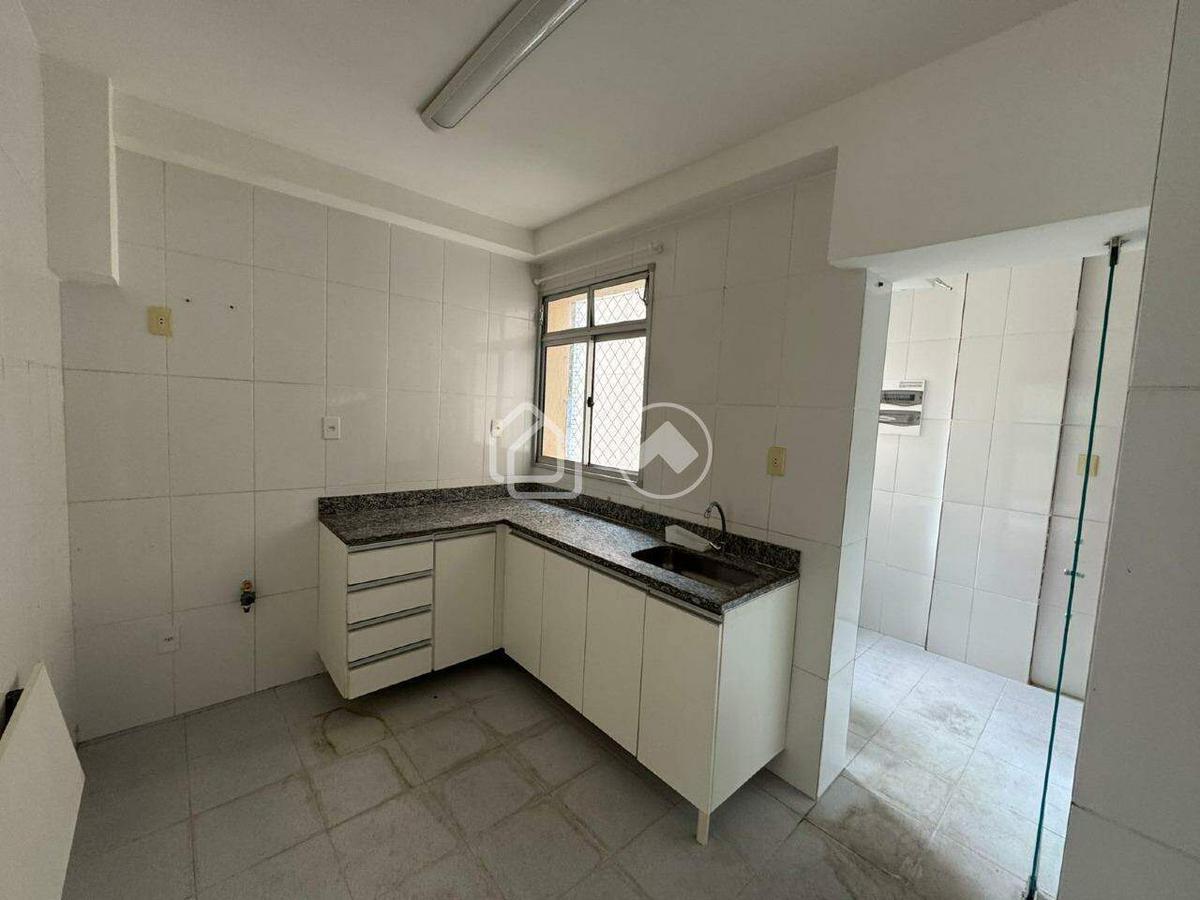 Apartamento, Buritis, 3 Quartos, 2 Vagas, 1 Suíte