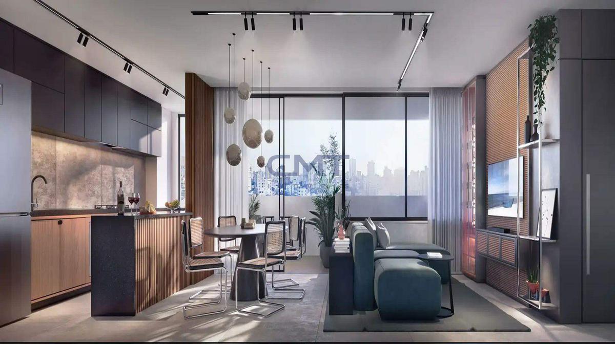Apartamento, São Pedro, 1 Quarto, 1 Vaga, 1 Suíte