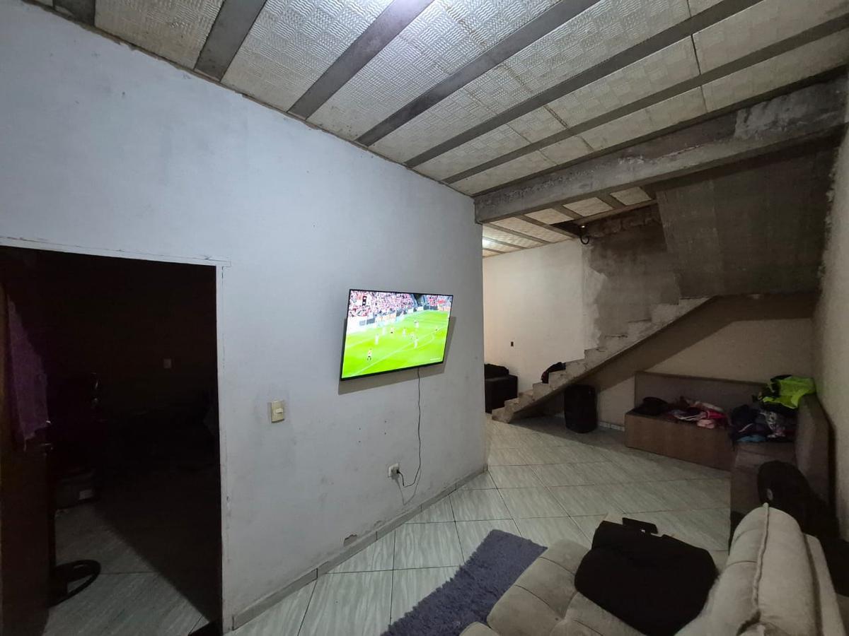 Casa, Vila das Flores, 3 Quartos, 2 Vagas, 1 Suíte