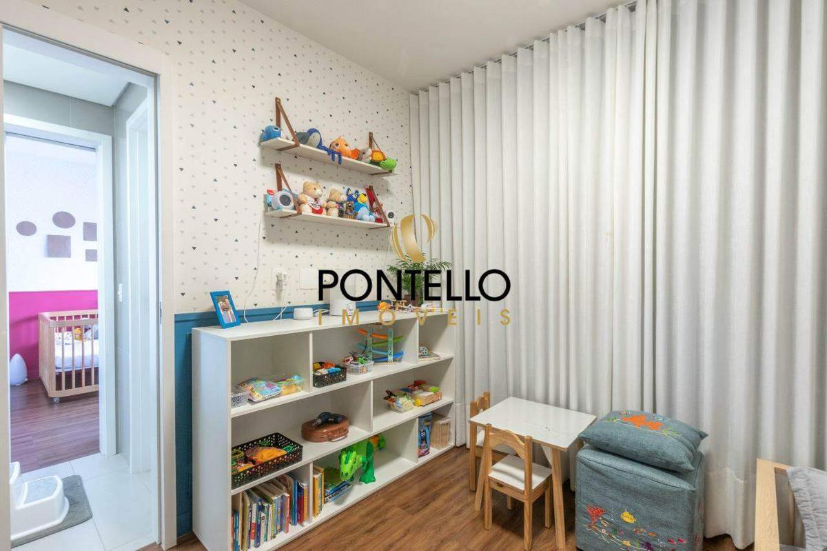 Apartamento, Santo Antônio, 4 Quartos, 3 Vagas, 2 Suítes