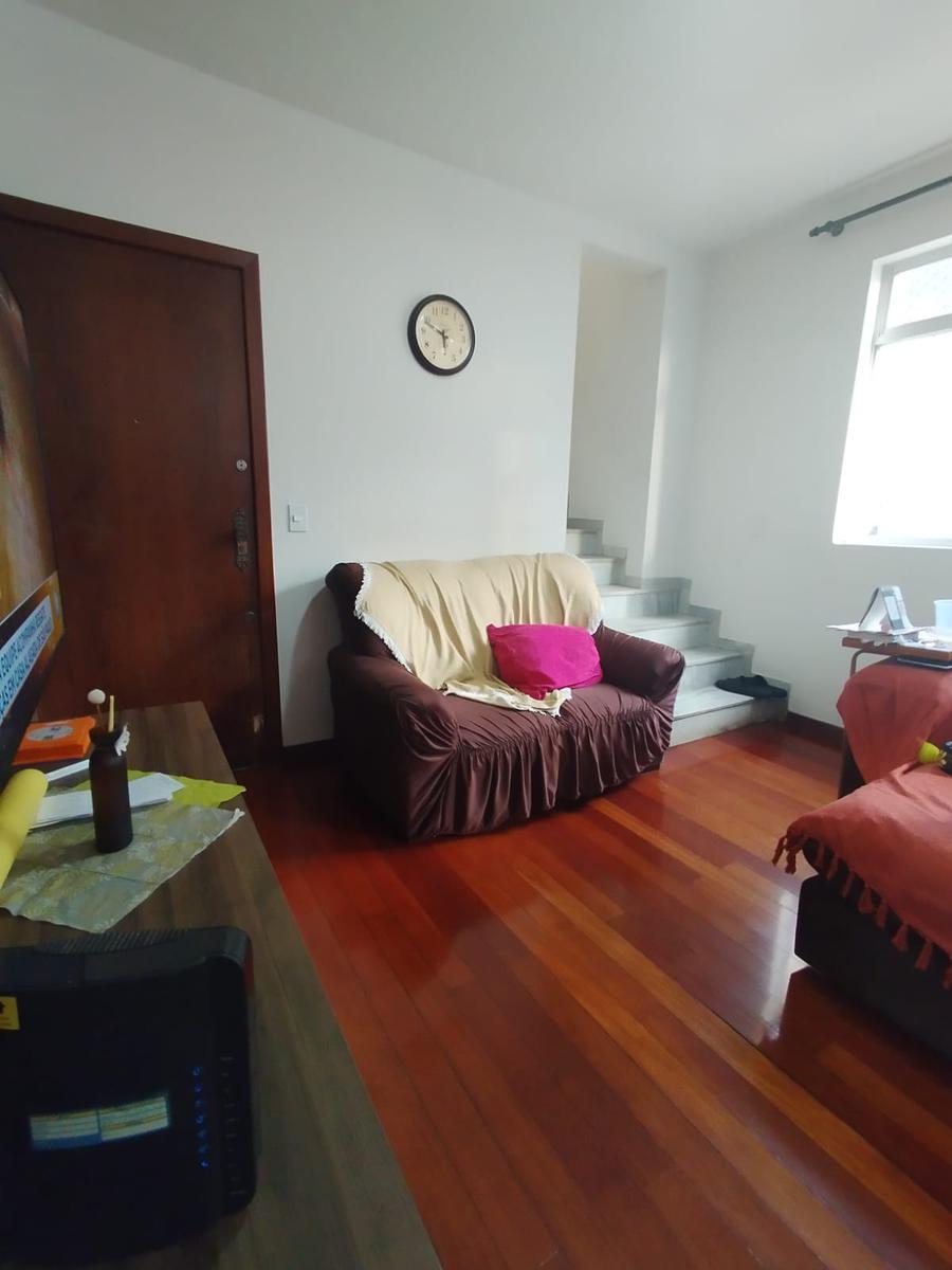 Cobertura, União, 3 Quartos, 2 Vagas, 1 Suíte