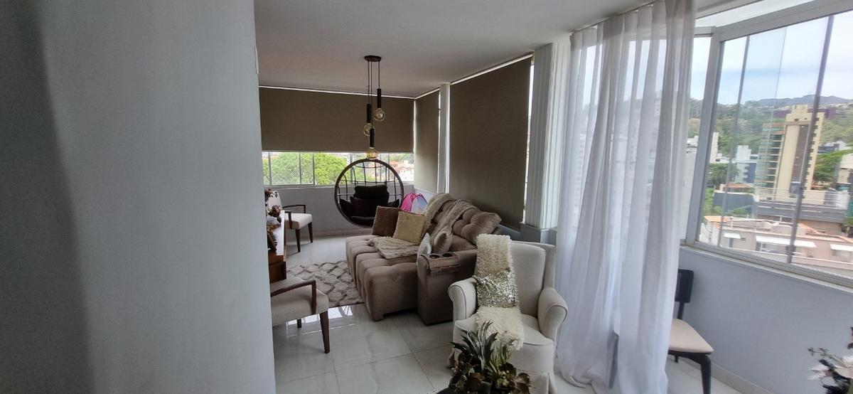 Apartamento, São Bento, 3 Quartos, 1 Vaga, 2 Suítes