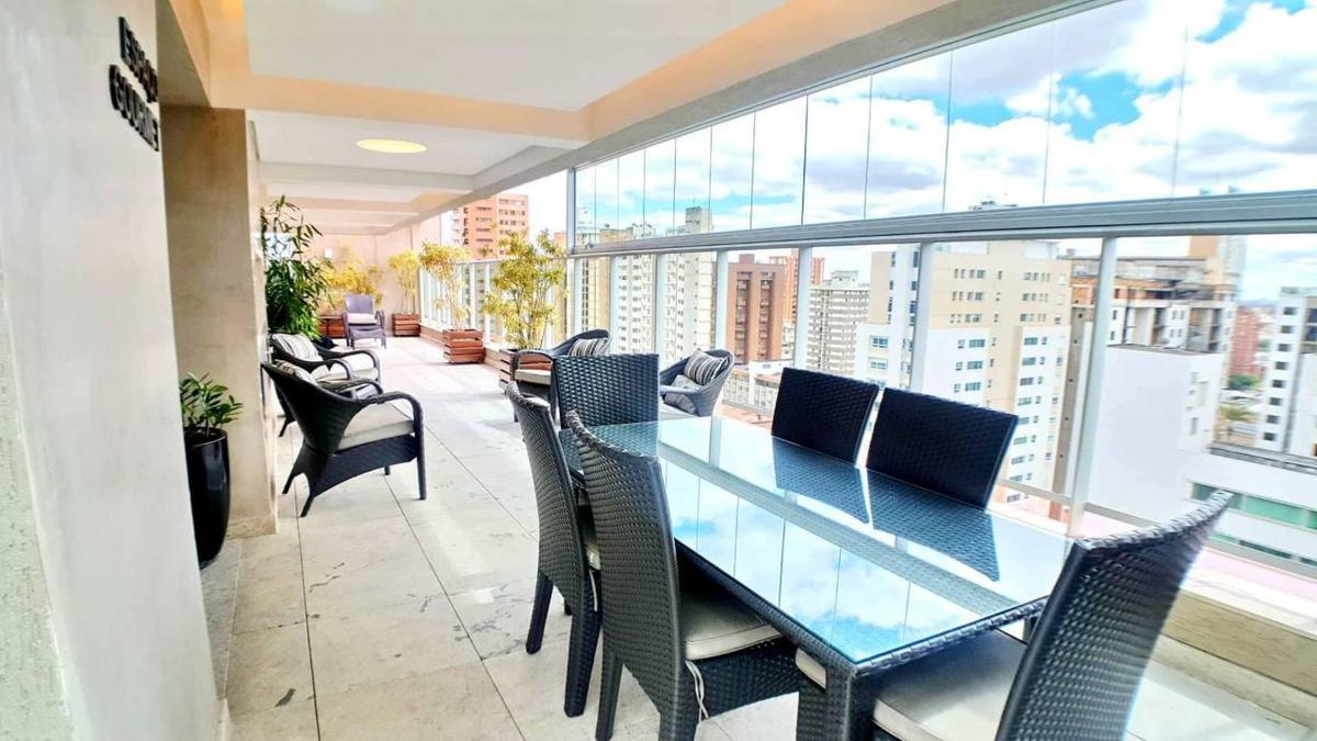 Apartamento, Lourdes, 3 Quartos, 2 Vagas, 1 Suíte