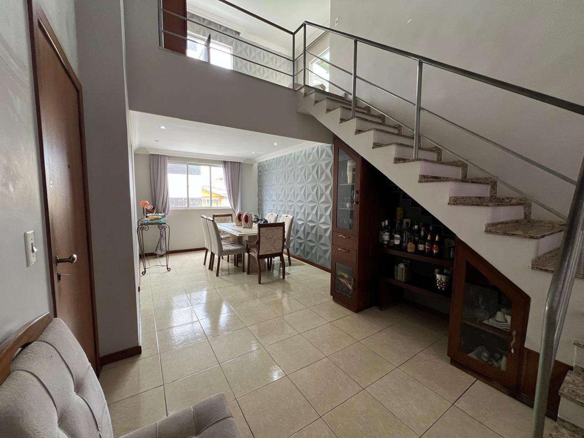 Cobertura, Itapoã, 4 Quartos, 2 Vagas, 2 Suítes