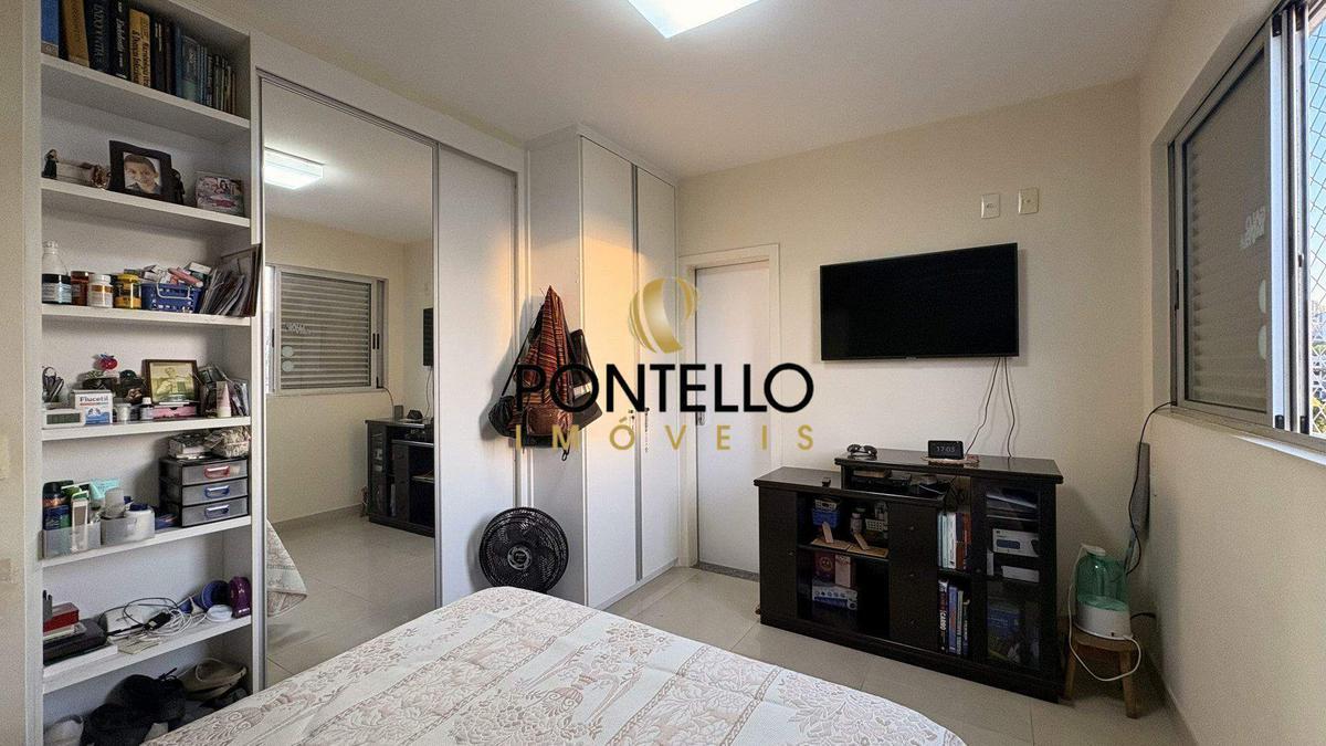 Apartamento, Estoril, 3 Quartos, 2 Vagas, 1 Suíte