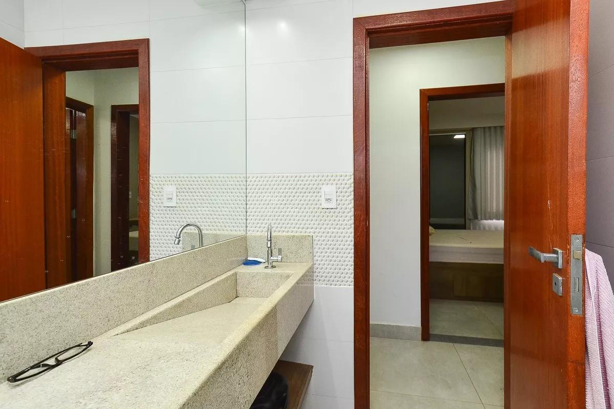 Cobertura, São Lucas, 4 Quartos, 1 Vaga, 1 Suíte