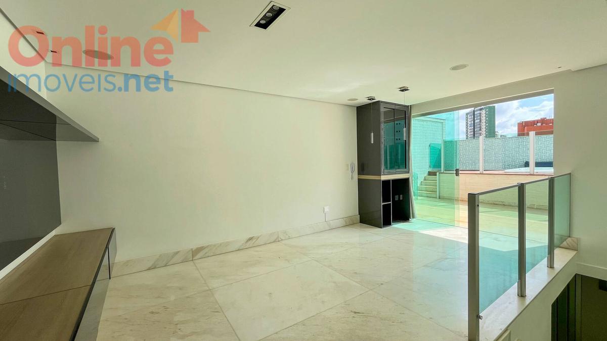 Cobertura, Buritis, 4 Quartos, 0 Vaga, 1 Suíte