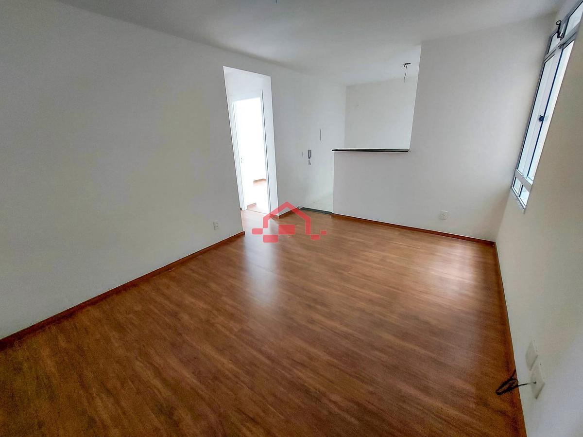 Apartamento, Bernardo de Souza, 2 Quartos, 1 Vaga