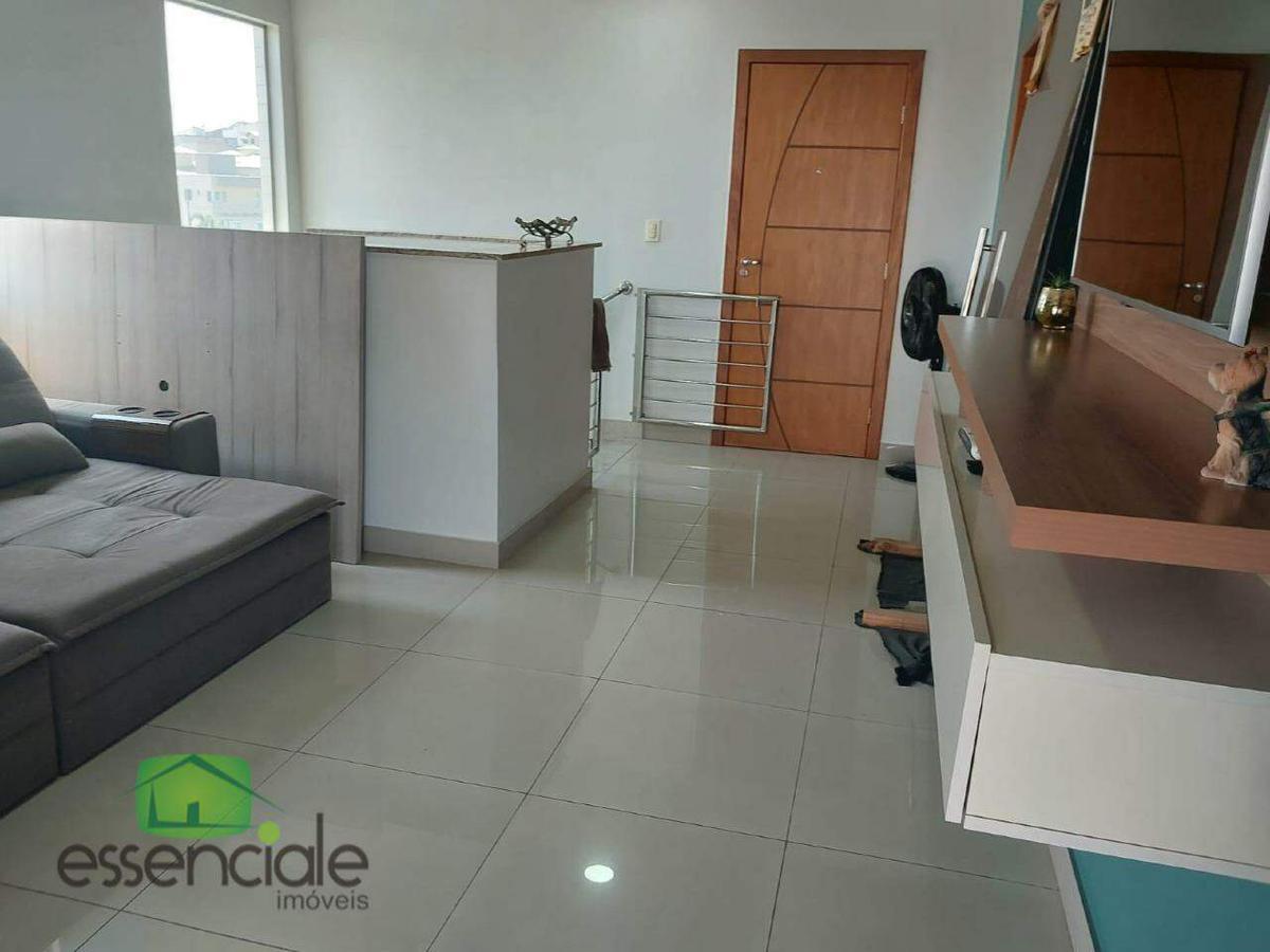 Cobertura, Europa, 3 Quartos, 2 Vagas, 1 Suíte