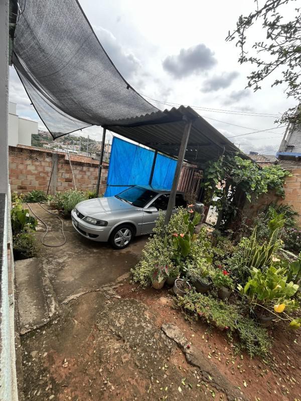 Casa, Eldorado, 3 Quartos, 1 Vaga