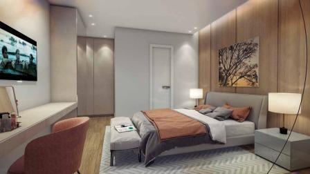 Apartamento, Serra, 4 Quartos, 4 Vagas, 2 Suítes