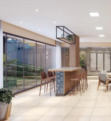 Cobertura, Prado, 2 Quartos, 2 Vagas, 2 Suítes