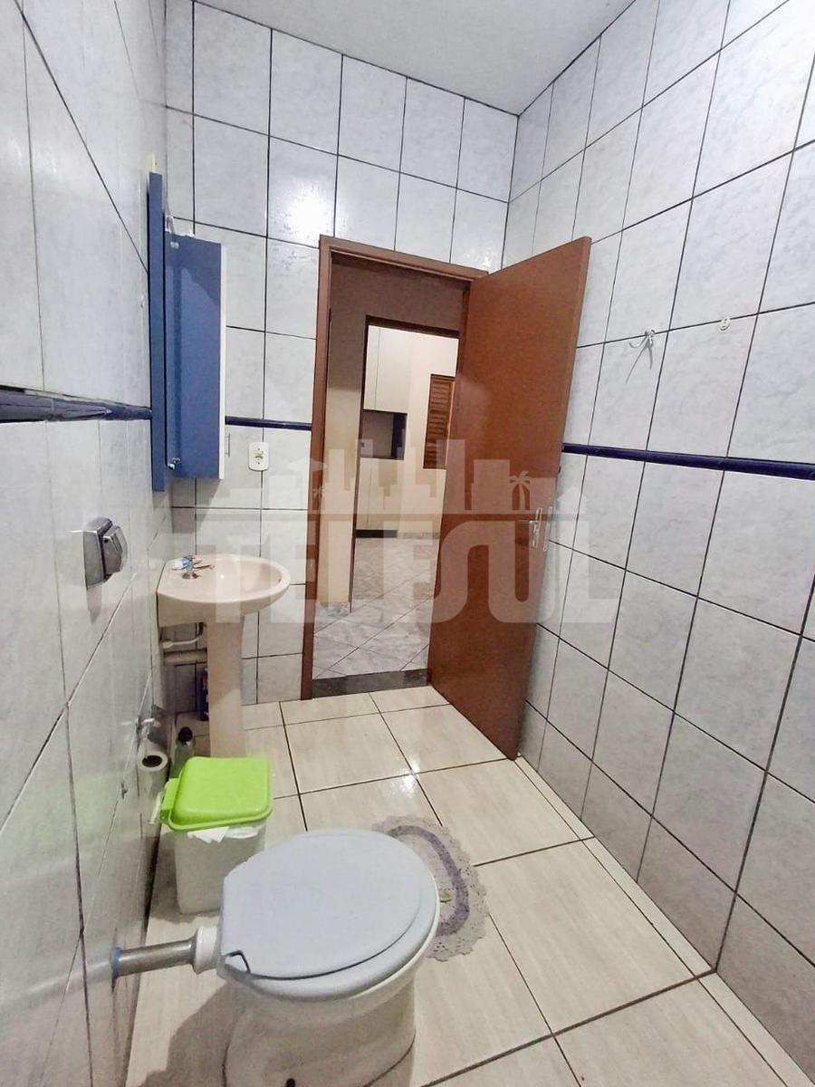 Casa, Jardim Zinoca, 4 Quartos, 1 Vaga