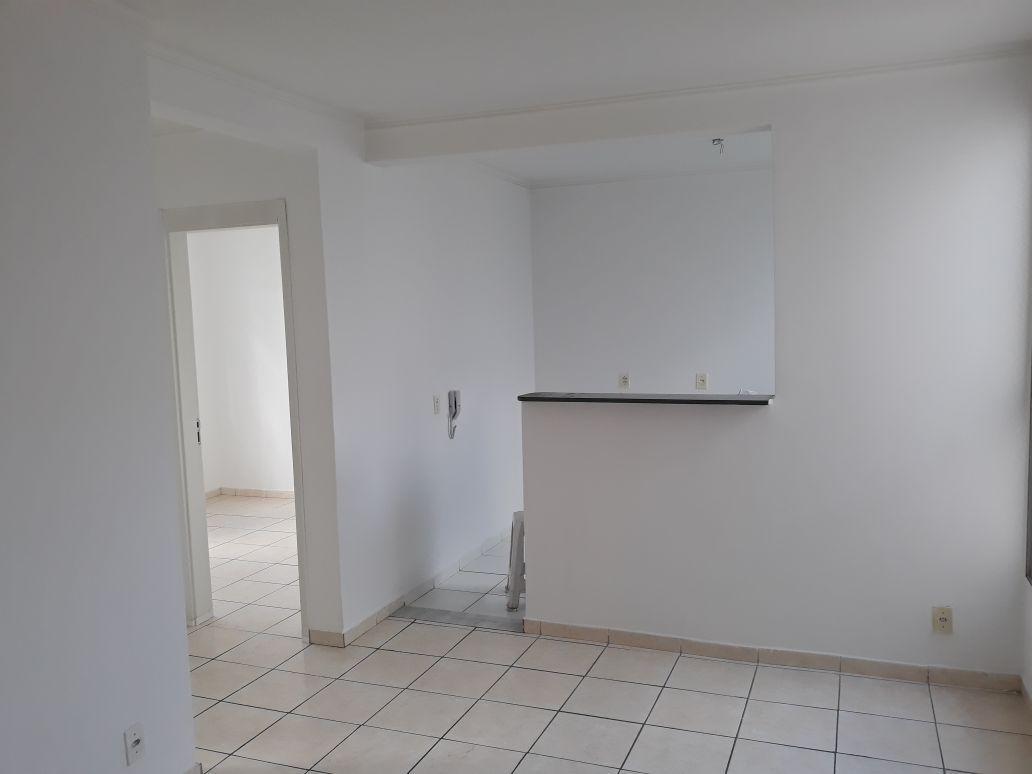Apartamento, Santa Maria, 2 Quartos, 1 Vaga