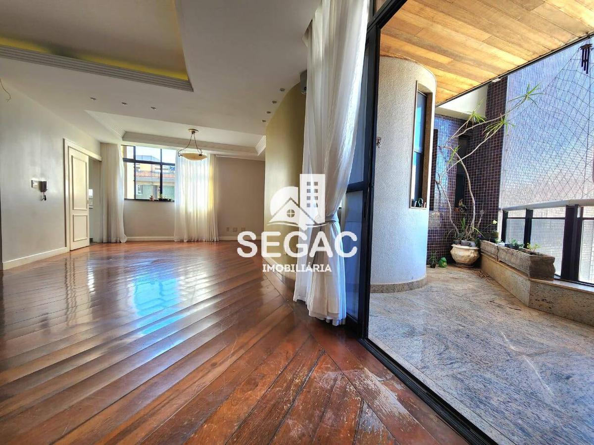 Apartamento, Buritis, 4 Quartos, 2 Vagas, 1 Suíte