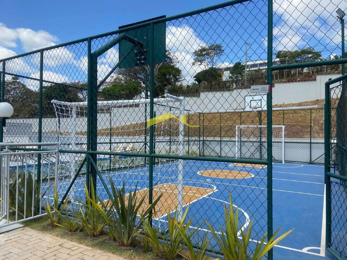 Apartamento, Palmeiras, 2 Quartos, 1 Vaga
