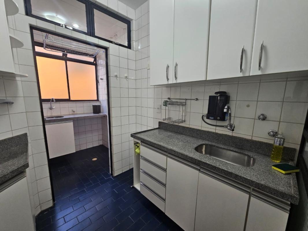 Apartamento, Estoril, 3 Quartos, 1 Vaga, 1 Suíte