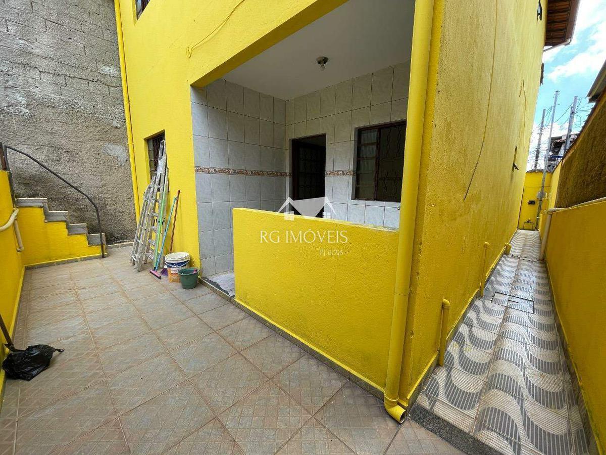Casa, Milionários, 3 Quartos, 3 Vagas, 1 Suíte