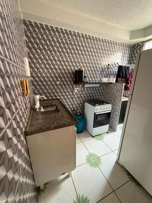 Apartamento, Jardim Vitória, 2 Quartos, 1 Vaga