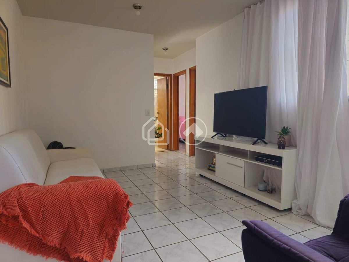 Apartamento, Palmeiras, 2 Quartos, 1 Vaga