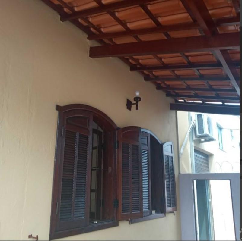 Casa, Floramar, 4 Quartos, 4 Vagas, 1 Suíte