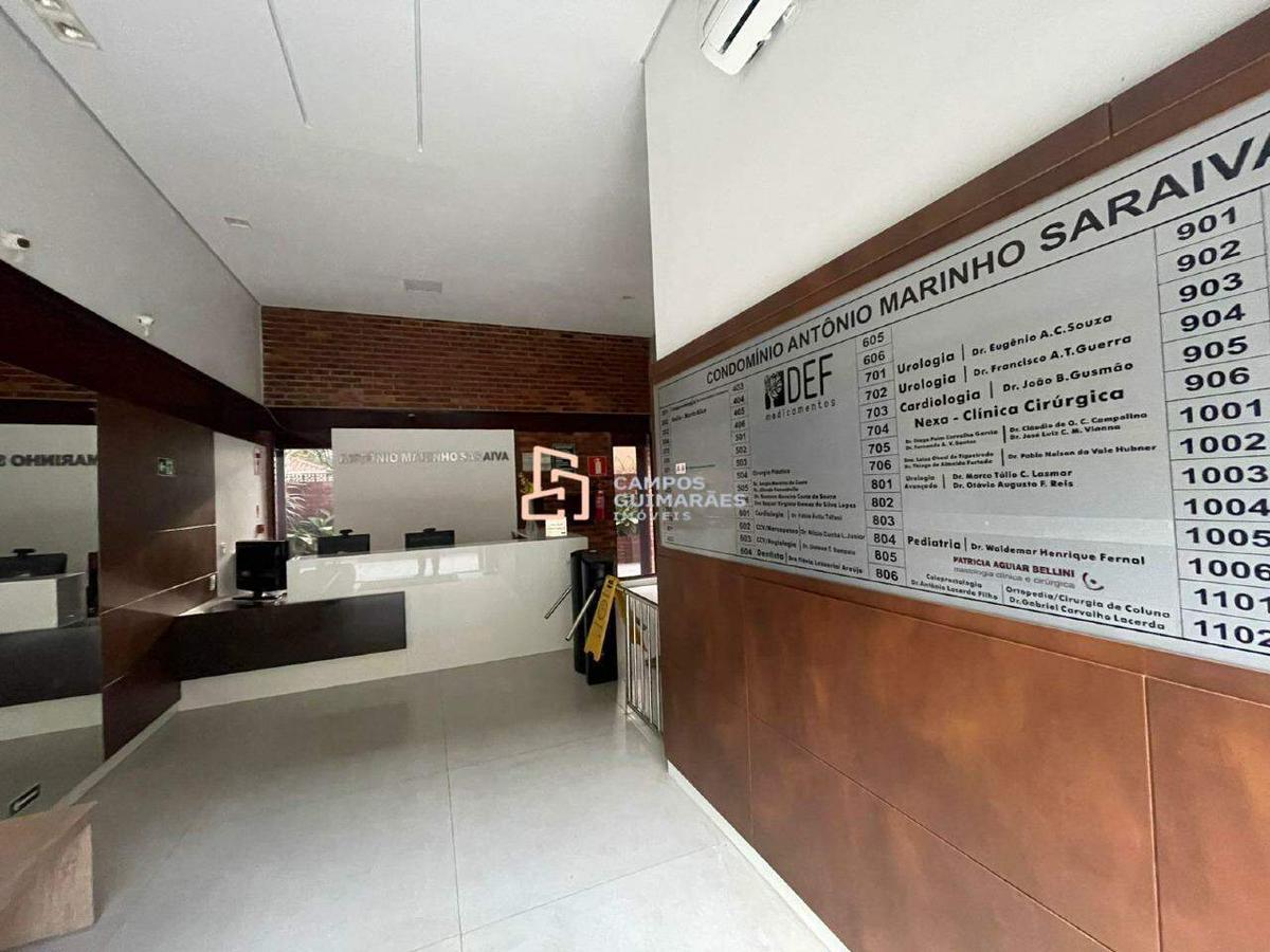 Sala, Barro Preto, 1 Vaga