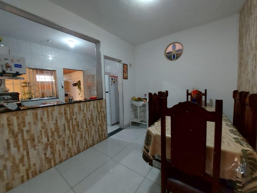 Casa, Inconfidência, 7 Quartos, 1 Vaga, 1 Suíte