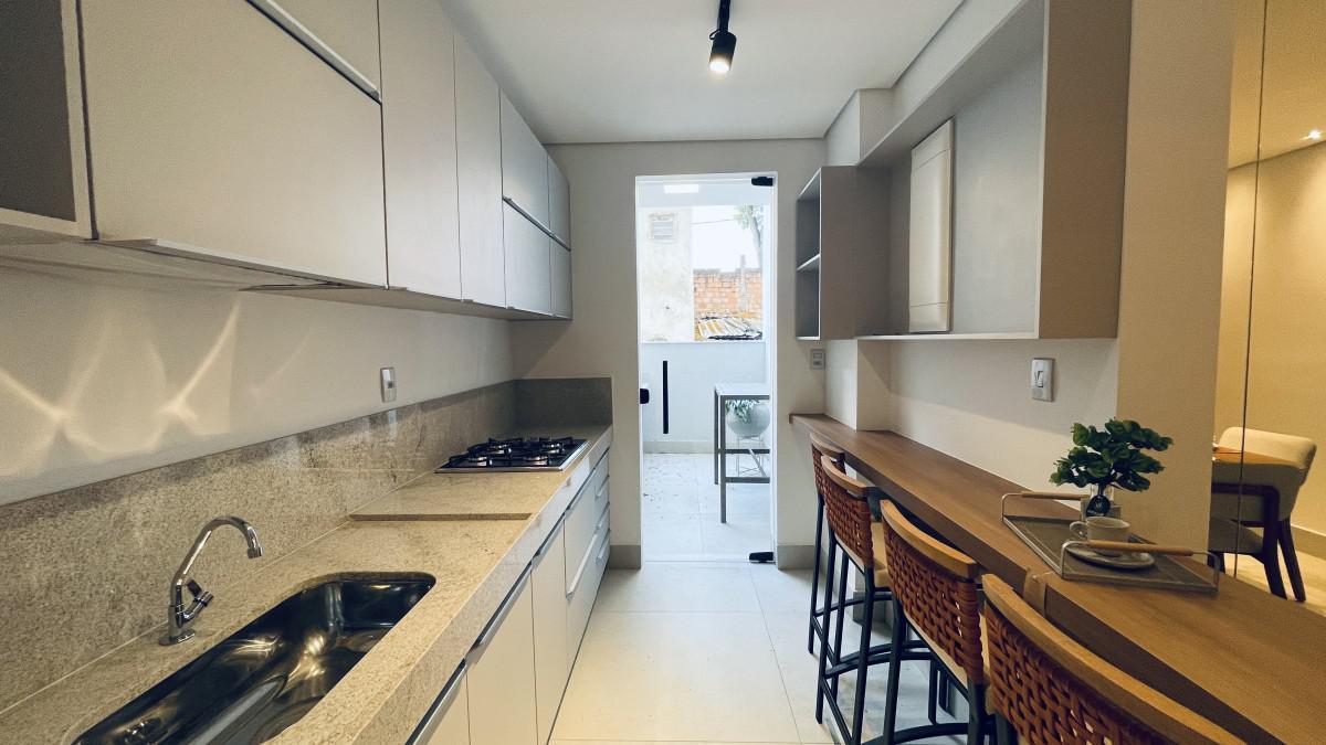 Apartamento, Paquetá, 3 Quartos, 2 Vagas, 1 Suíte
