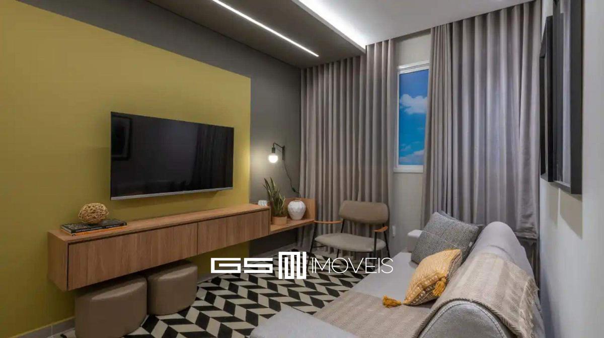 Apartamento, Palmeiras, 3 Quartos, 1 Vaga, 1 Suíte