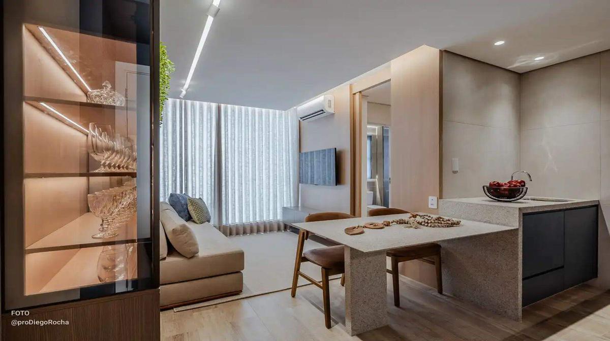 Apartamento, Prado, 1 Quarto, 1 Vaga, 1 Suíte