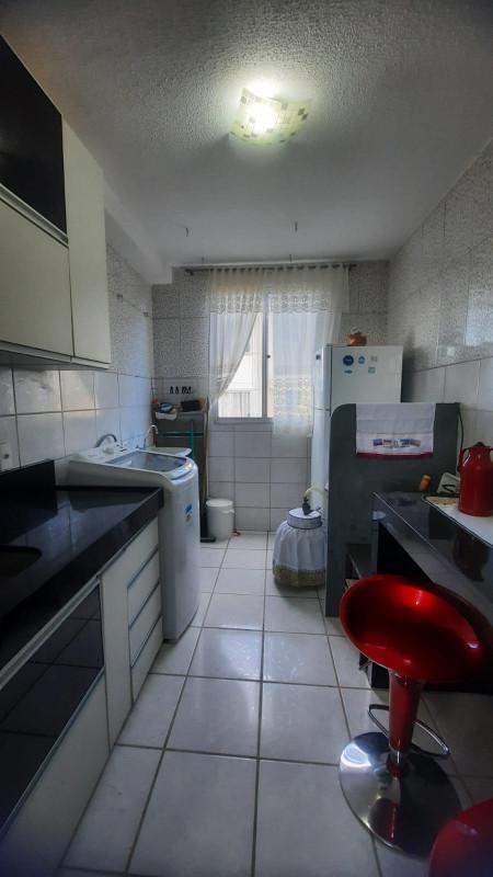 Apartamento, Acaiaca, 2 Quartos, 1 Vaga