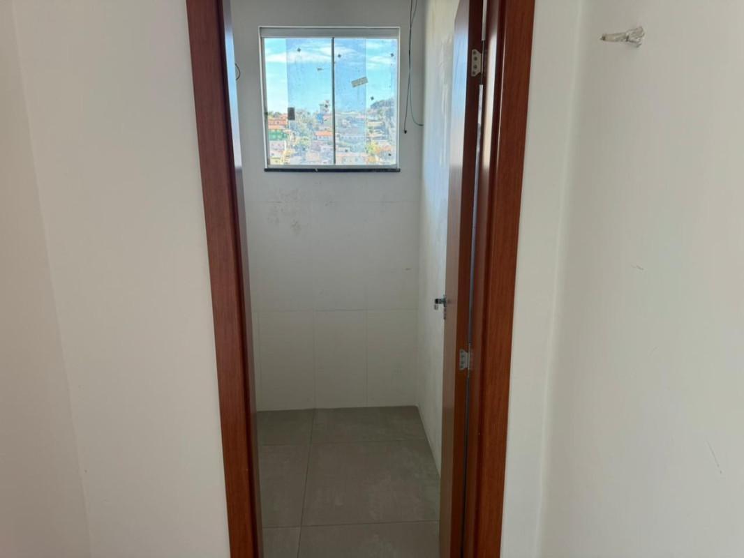 Cobertura, Santa Helena, 3 Quartos, 2 Vagas, 1 Suíte