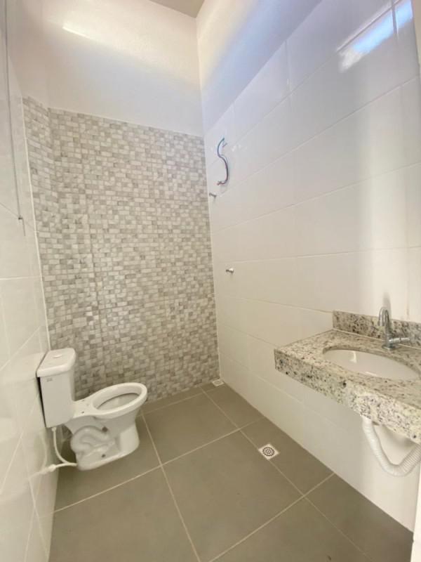 Casa, Santa Rita, 2 Quartos, 1 Vaga