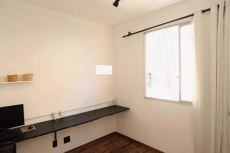 Apartamento, Cidade Nova, 2 Quartos, 2 Vagas