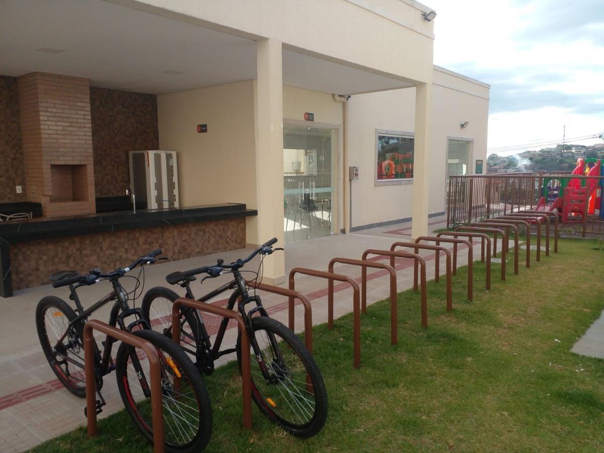Apartamento, São Gabriel, 2 Quartos, 1 Vaga