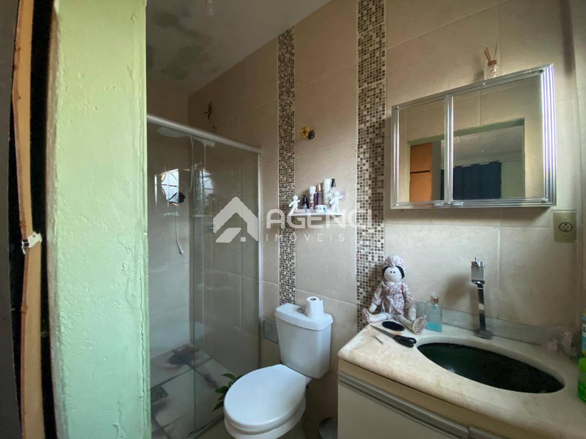 Casa, Santa Maria, 3 Quartos, 0 Vaga, 1 Suíte