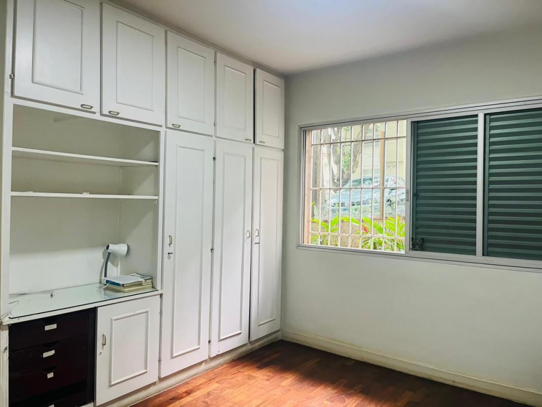 Apartamento, Funcionários, 4 Quartos, 2 Vagas, 1 Suíte