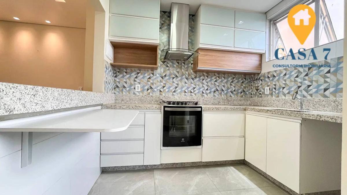 Apartamento, Centro, 3 Quartos, 1 Vaga, 1 Suíte