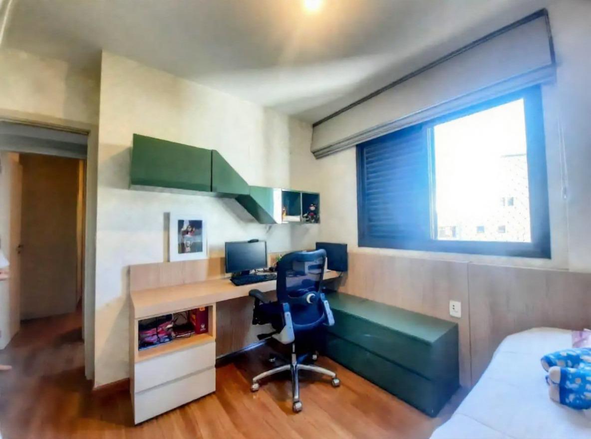Apartamento, Sion, 3 Quartos, 2 Vagas, 1 Suíte