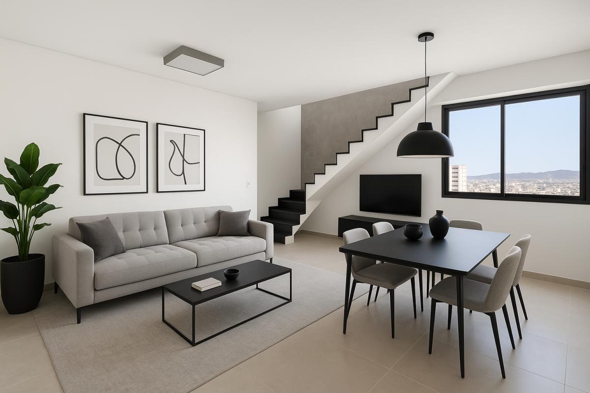 Cobertura, Inconfidentes, 3 Quartos, 4 Vagas, 1 Suíte