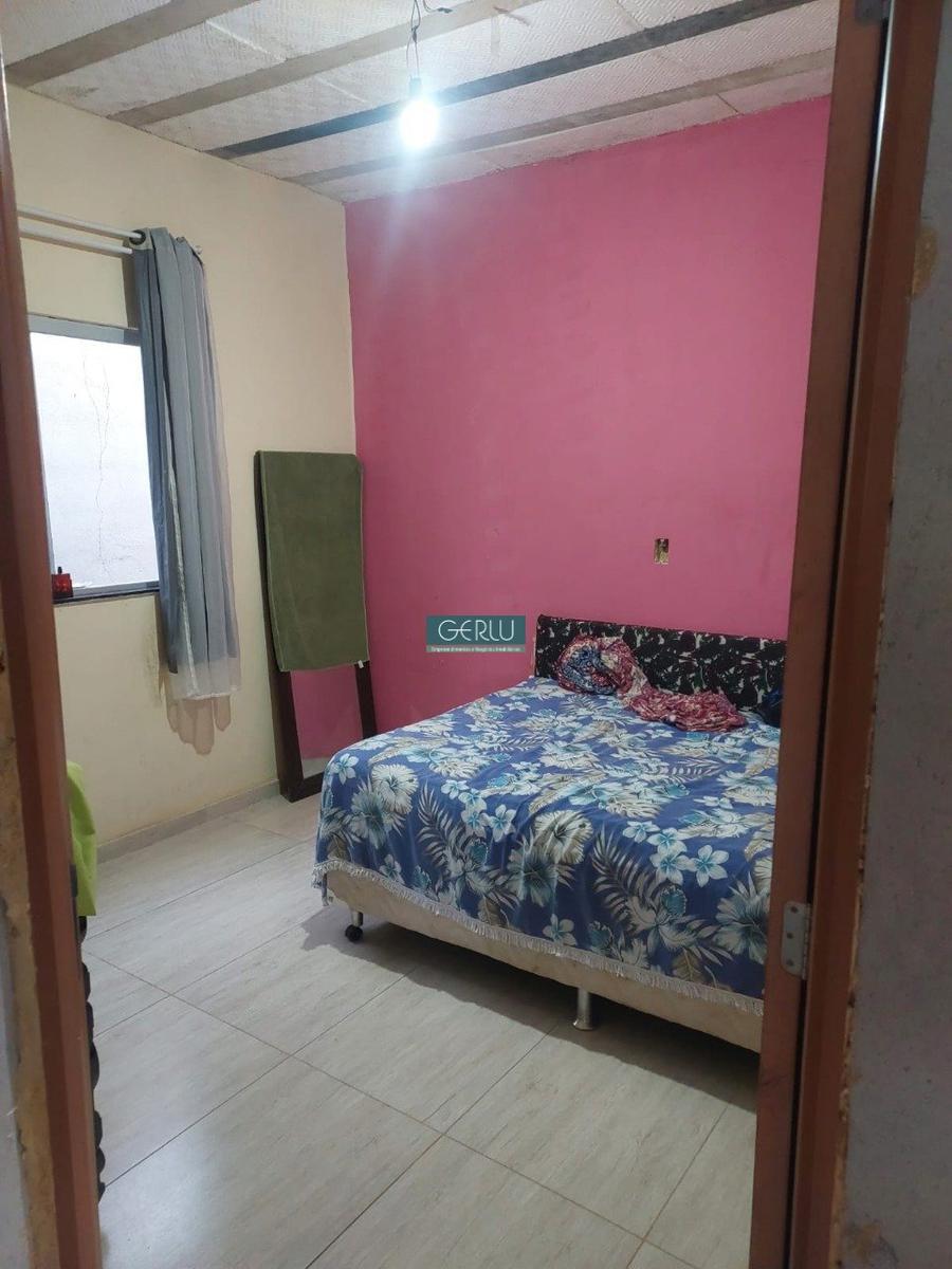 Casa, Centro, 2 Quartos, 2 Vagas