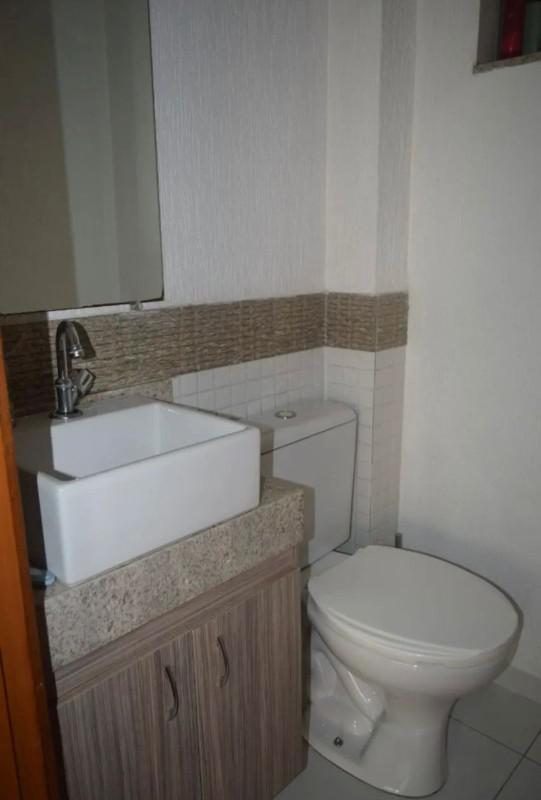 Casa, Jardim Guanabara, 2 Quartos, 1 Vaga