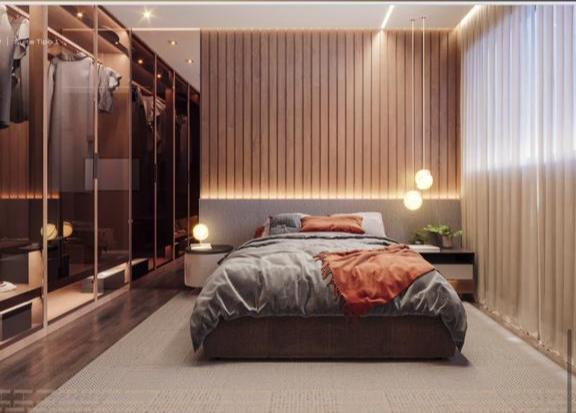 Apartamento, Castelo, 3 Quartos, 2 Vagas, 1 Suíte